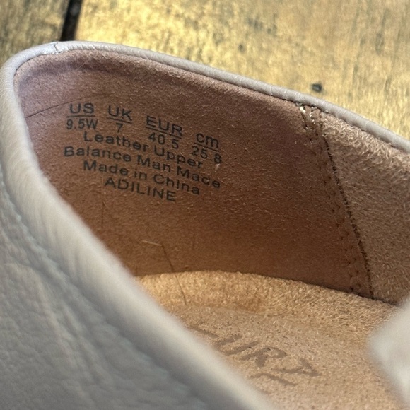 Naturalizer | Adiline Leather Loafers, Warm Tan - Picture 9 of 10